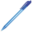 Paper Mate InkJoy 100RT Blue Retractable Ballpoint Pen 1.0mm Medium Tip